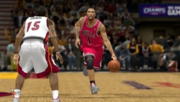 NBA 2K14 — скриншот 3