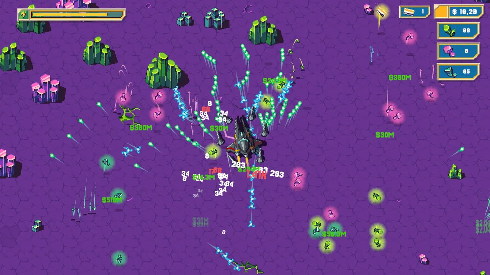 Crystal Breaker Inc — скриншот 10