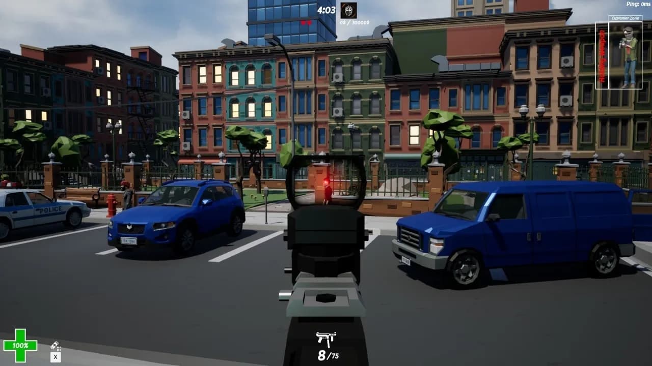 Perfect Heist 2 — скриншот 9