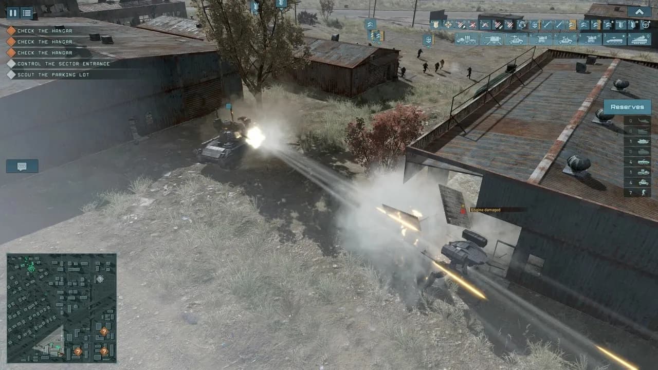 Terminator: Dark Fate - Defiance — скриншот 8
