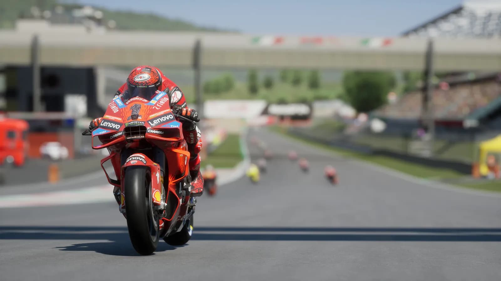 MotoGP24 — скриншот 4
