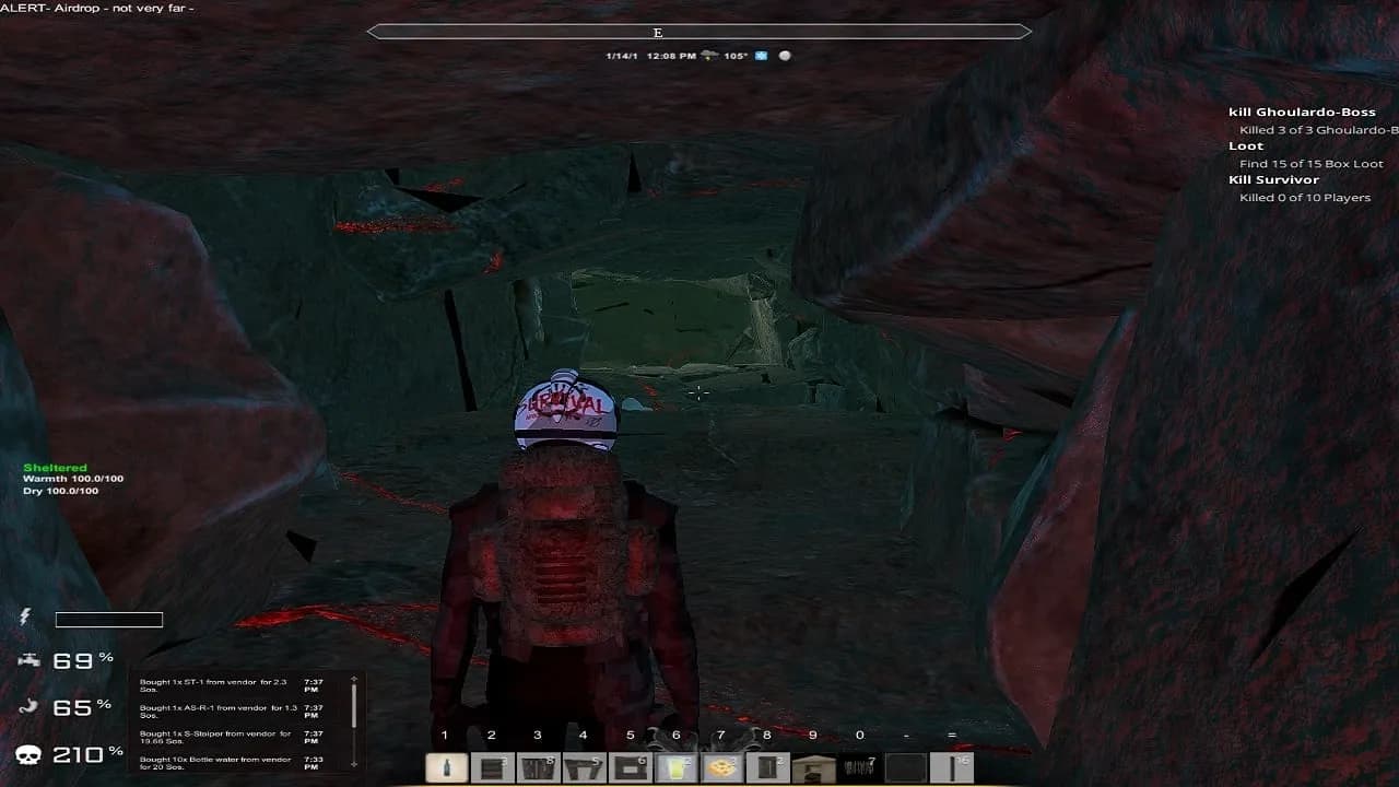 SOS Survival — скриншот 8