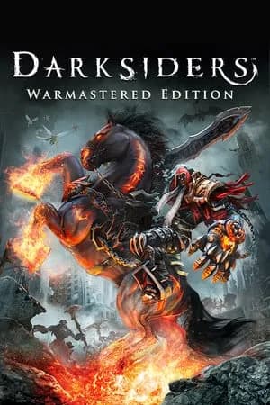 Обложка Darksiders Warmastered Edition