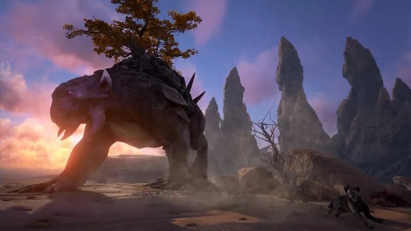 Dark and Light — скриншот 3