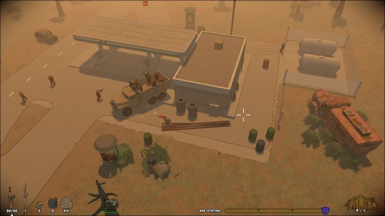 Running With Rifles — скриншот 7