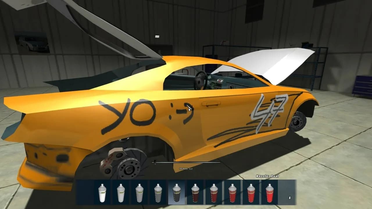 Street Legal 1: REVision — скриншот 9