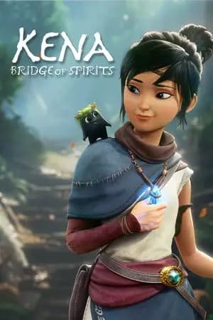 Обложка Kena Bridge of Spirits