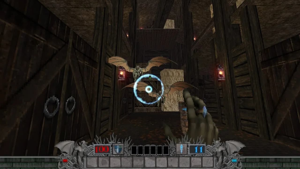 Hands of Necromancy — скриншот 9