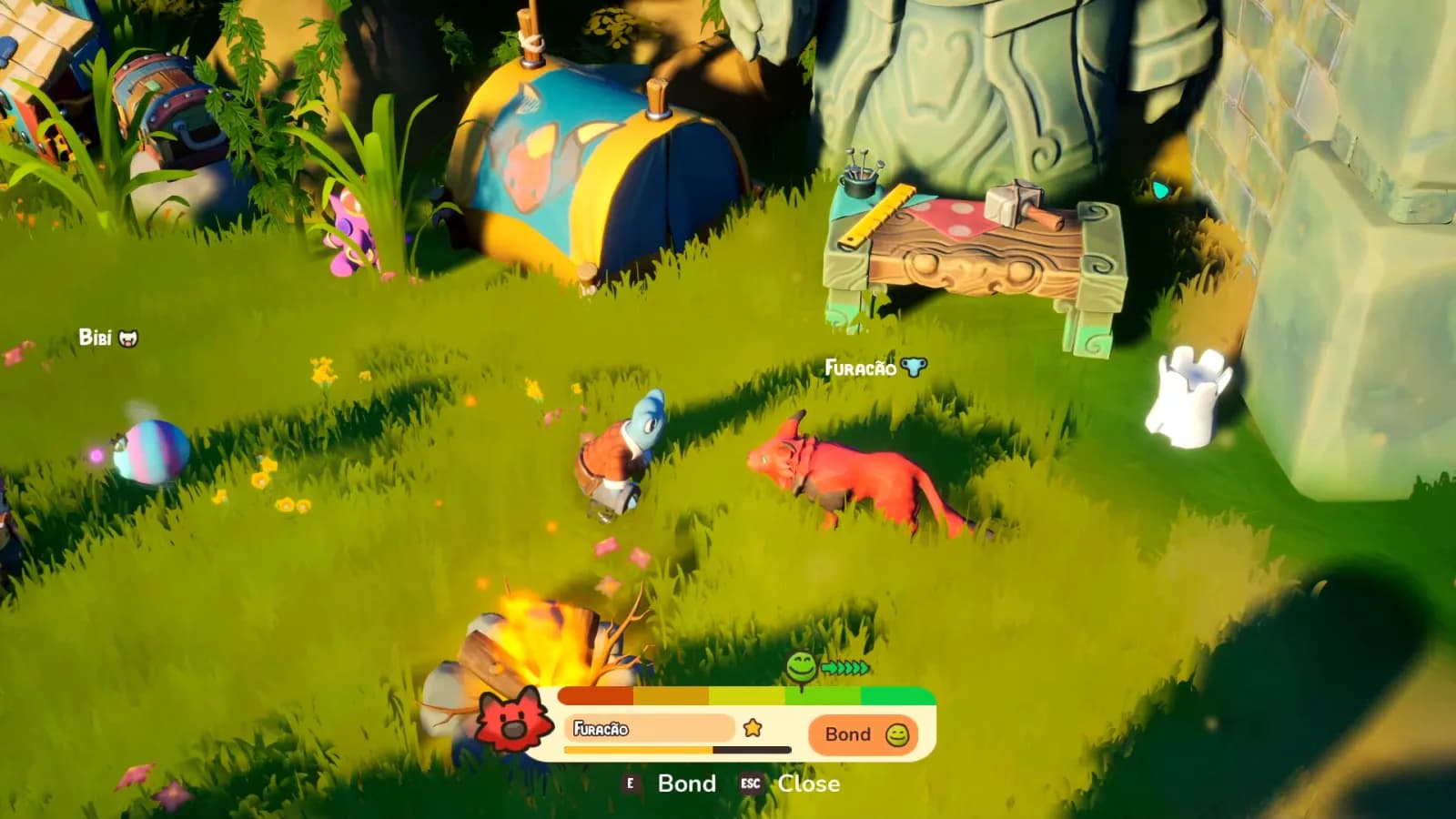 Ikonei Island: An Earthlock Adventure — скриншот 2