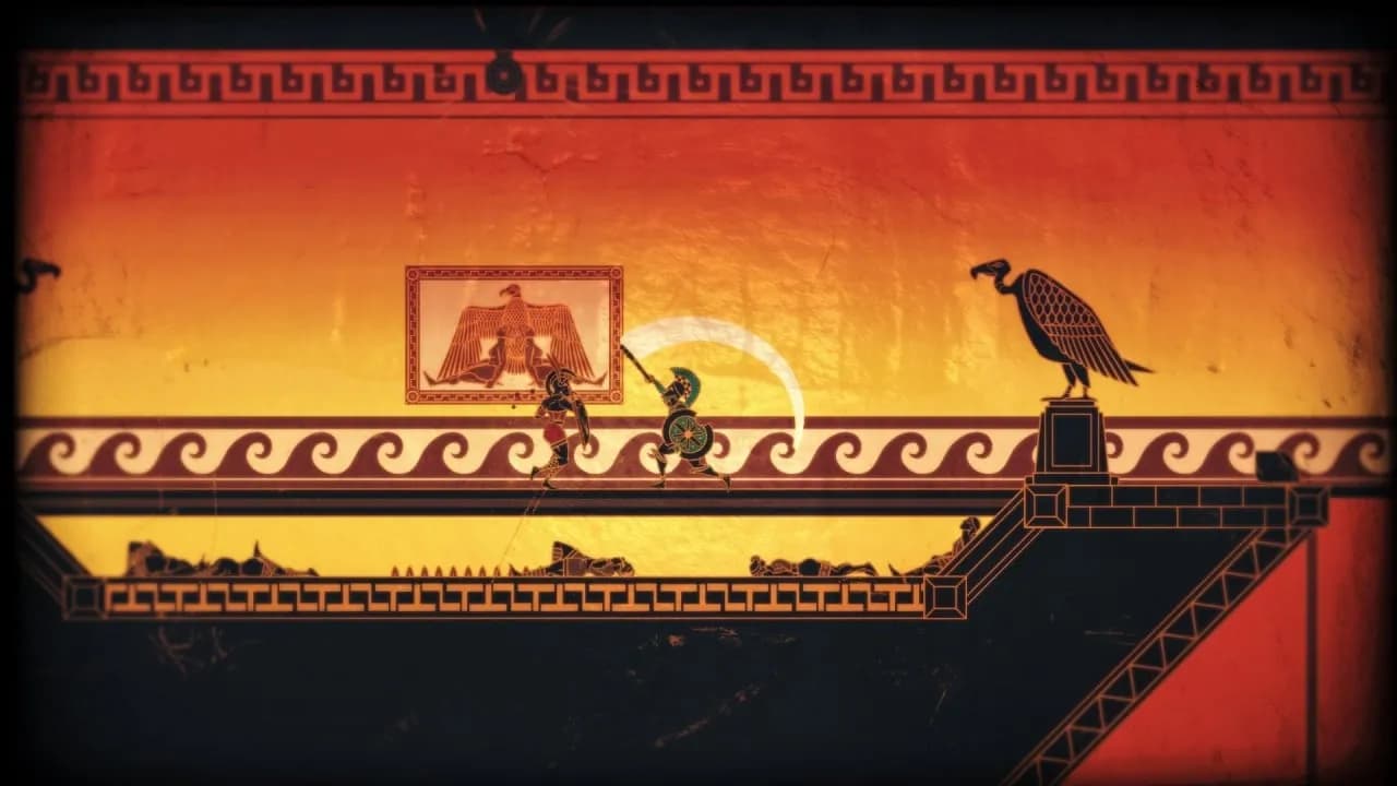 Apotheon — скриншот 8