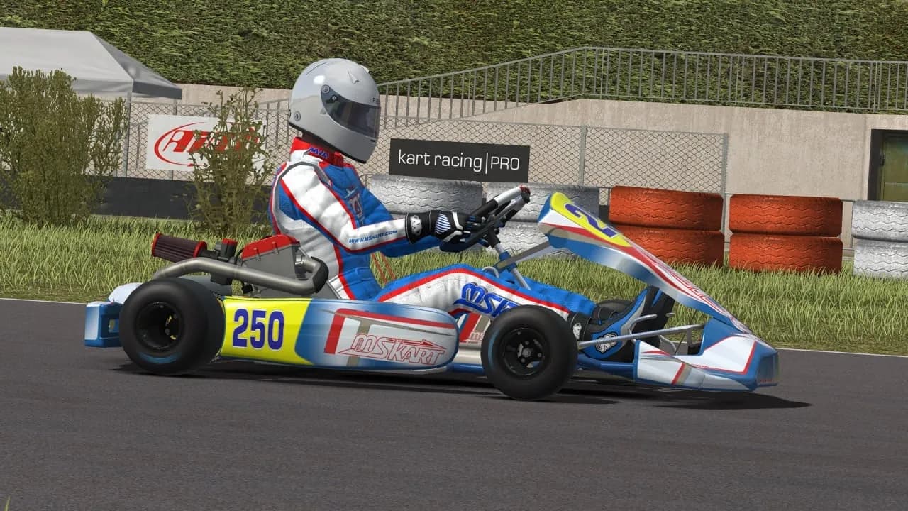 Kart Racing Pro — скриншот 8