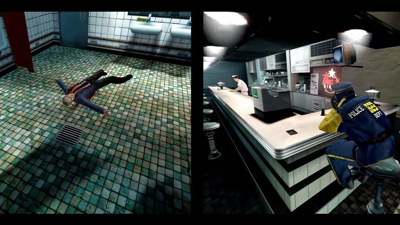 Fahrenheit: Indigo Prophecy Remastered — скриншот 8