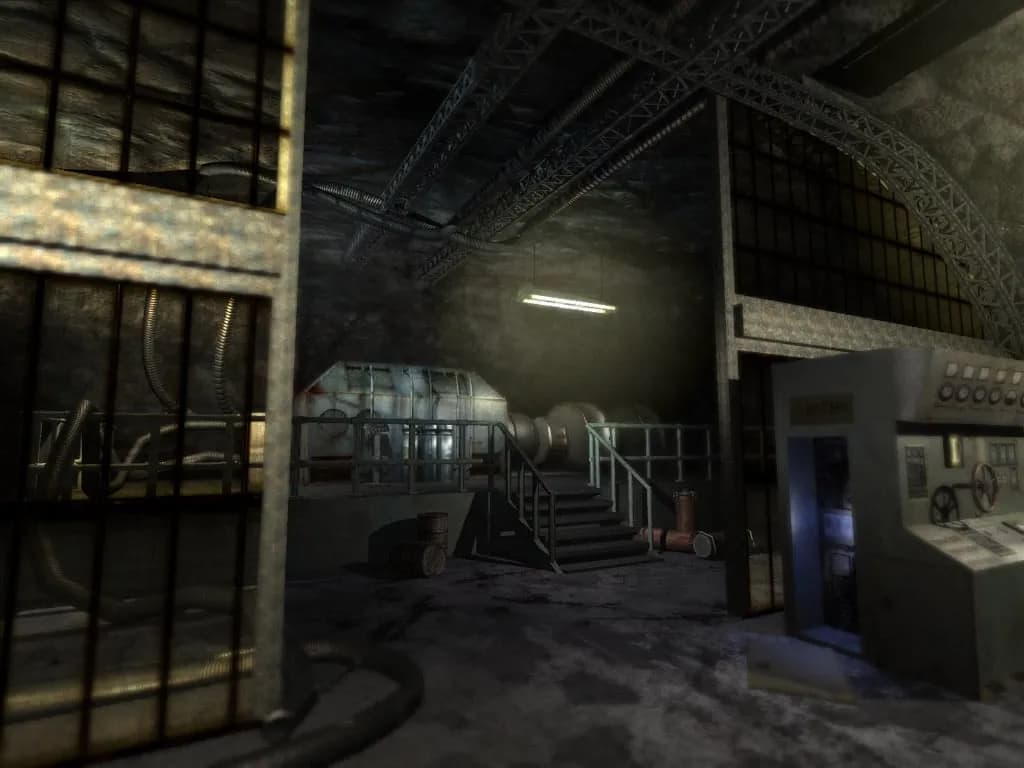 Penumbra Overture — скриншот 9