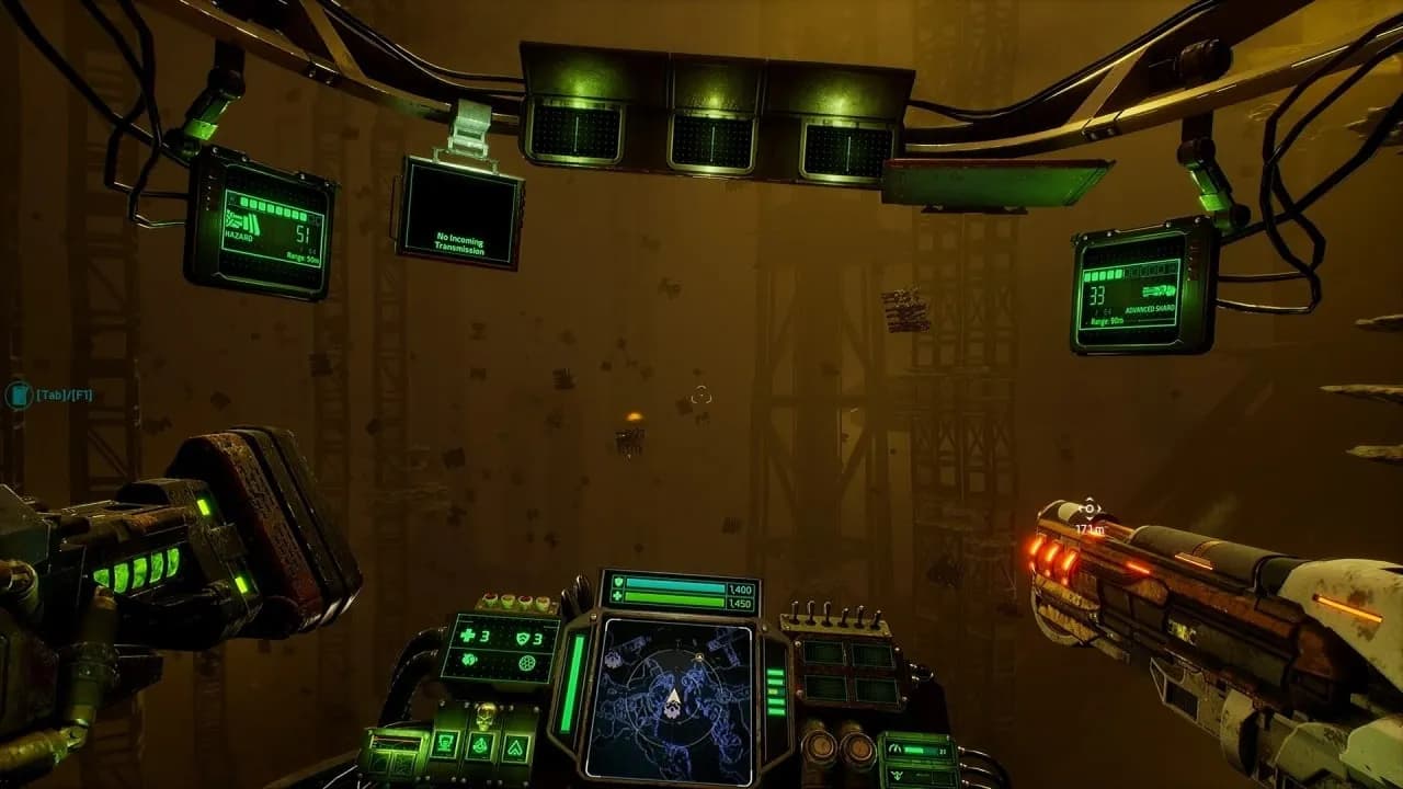 Aquanox Deep Descent — скриншот 9