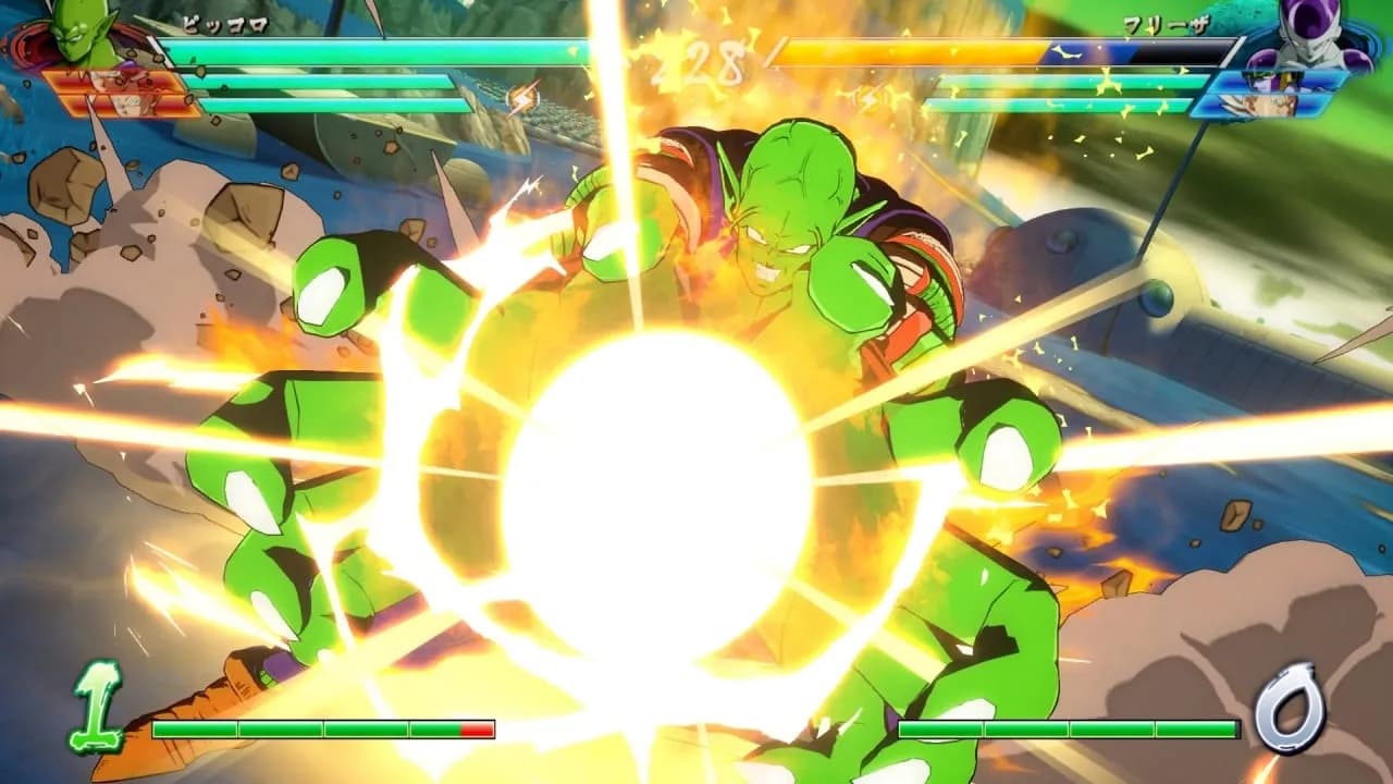 DRAGON BALL FighterZ — скриншот 10