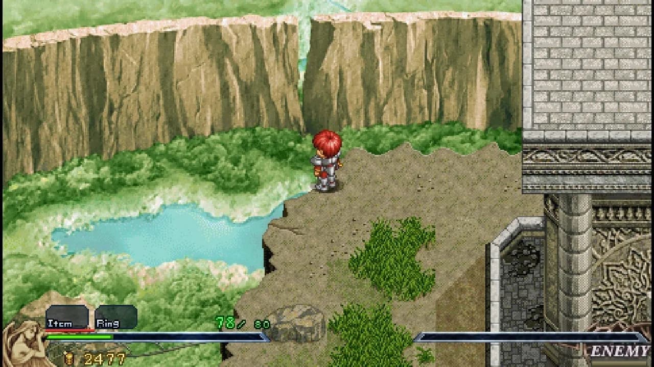 Ys 1 & 2 Chronicles+ — скриншот 8