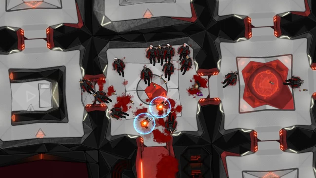 Heat Signature — скриншот 2