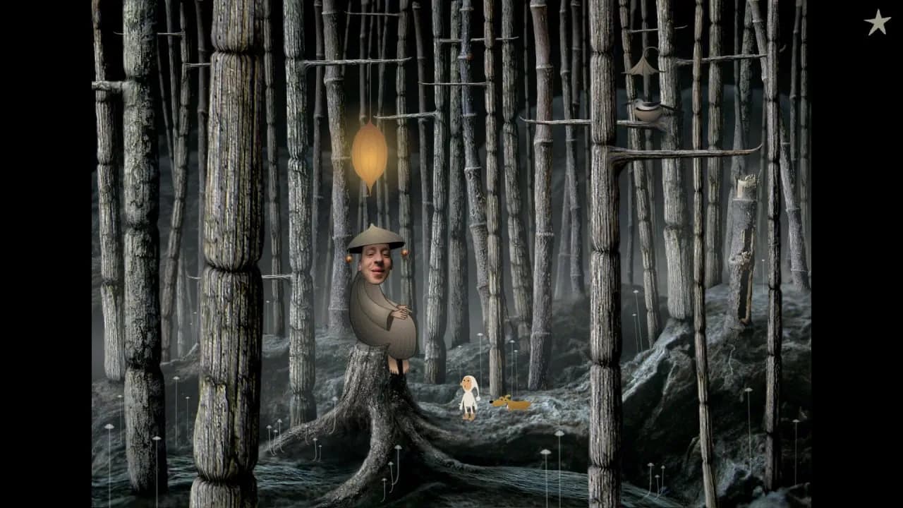 Samorost 2 — скриншот 6