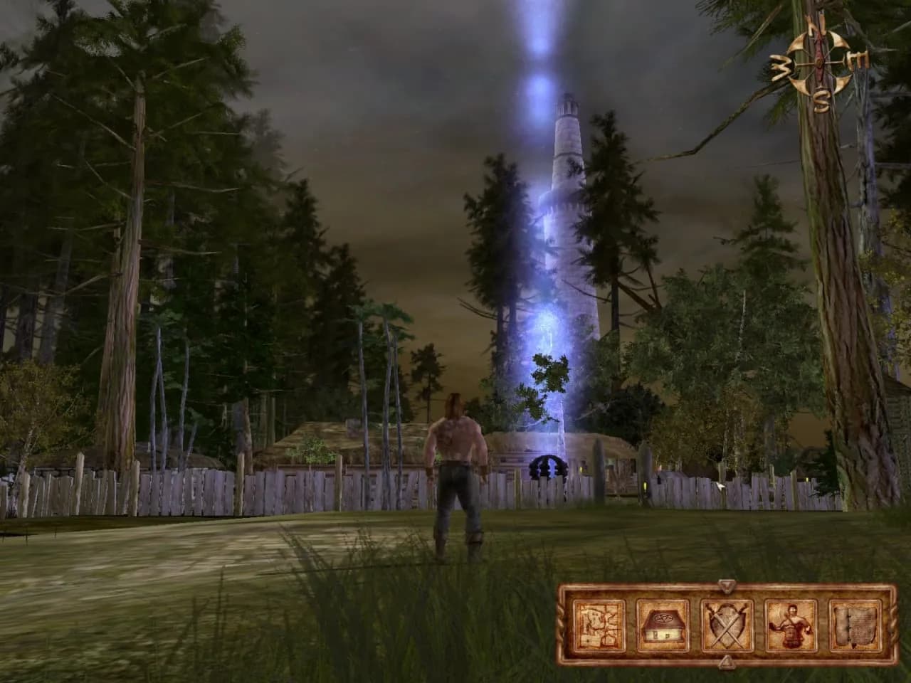 Ascension to the Throne — скриншот 10