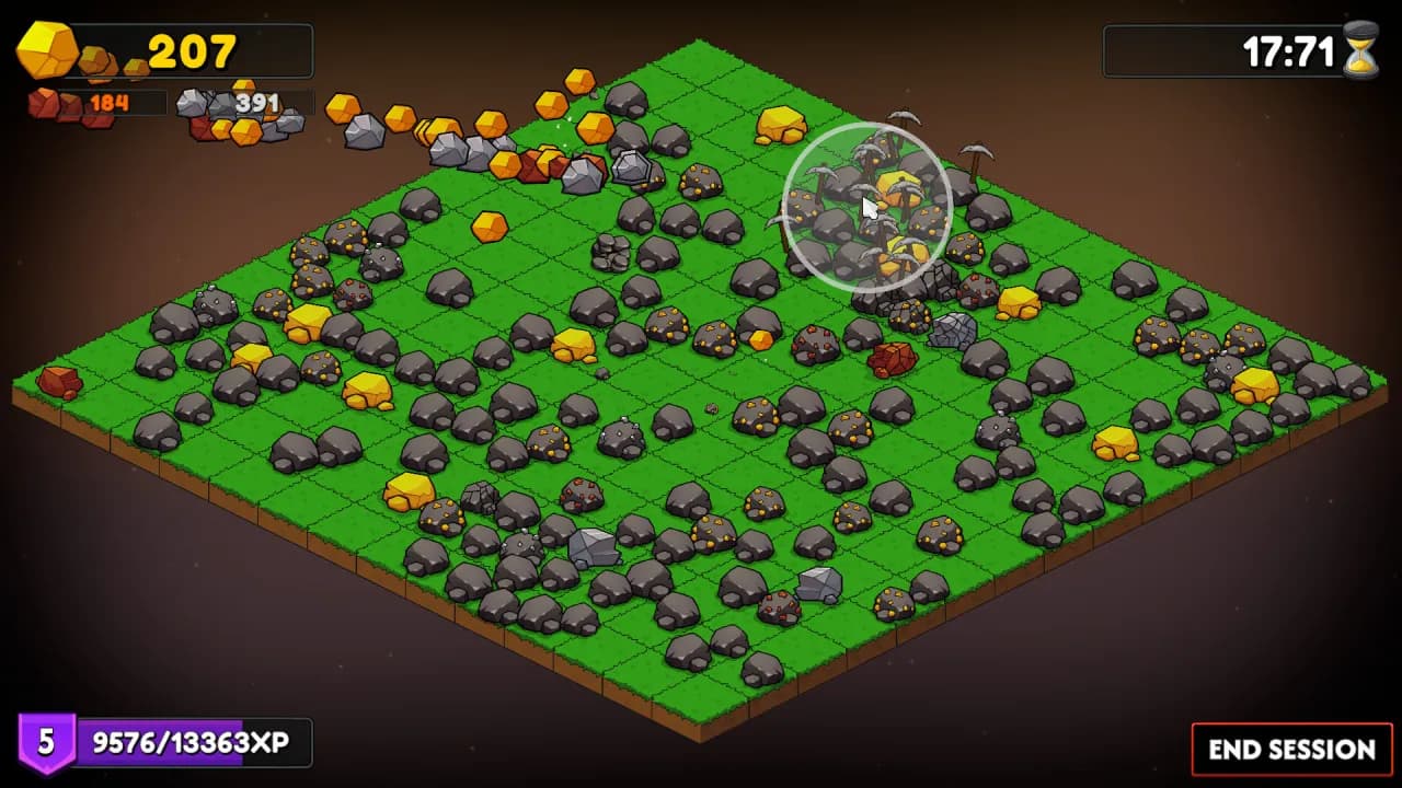 Keep on Mining! — скриншот 4