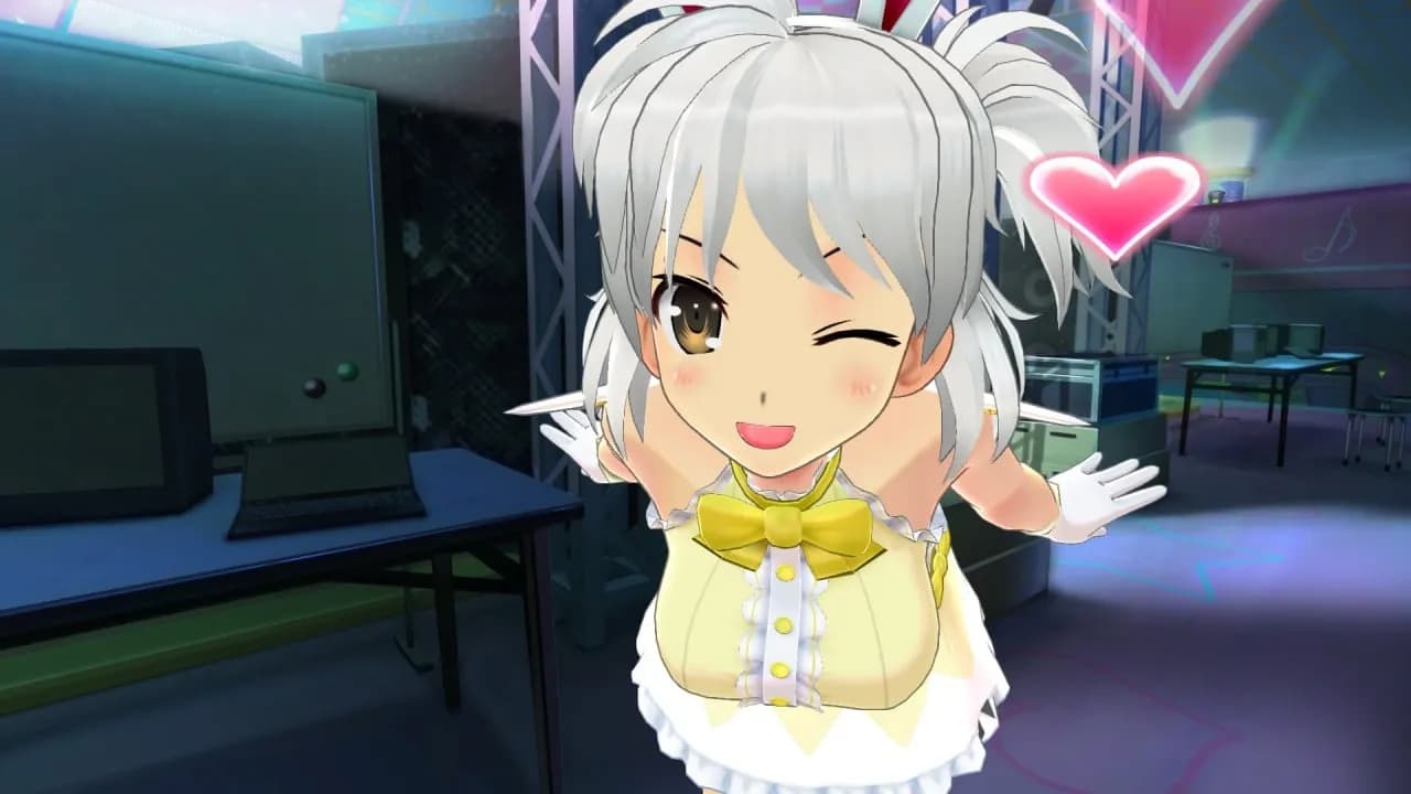 SENRAN KAGURA Reflexions — скриншот 3