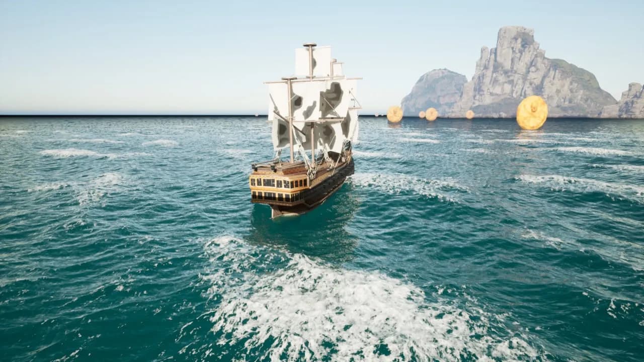 Epic Pirate — скриншот 2