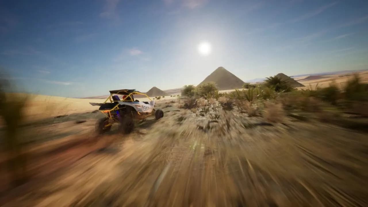 TRYP FPV: The Drone Racer Simulator — скриншот 6