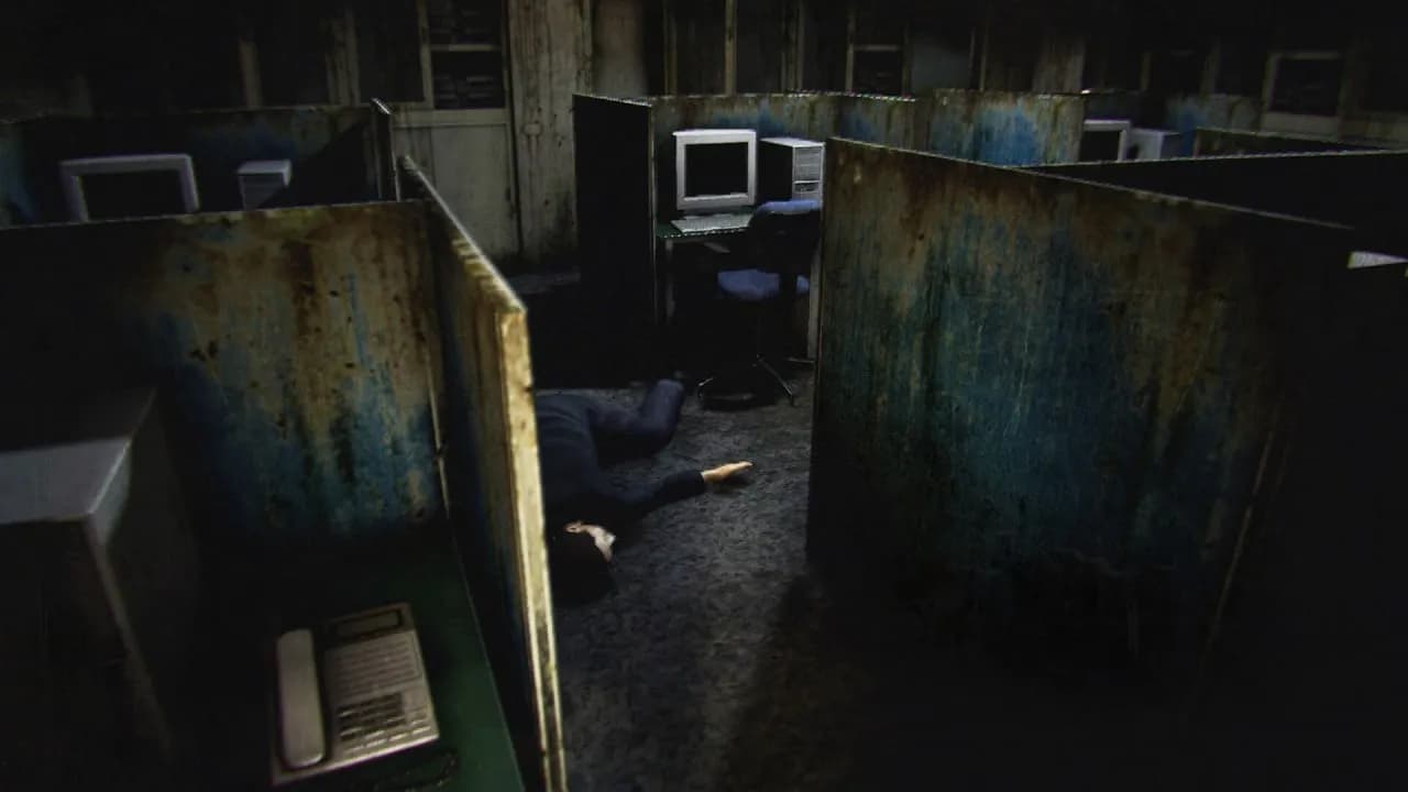 Night Security — скриншот 7