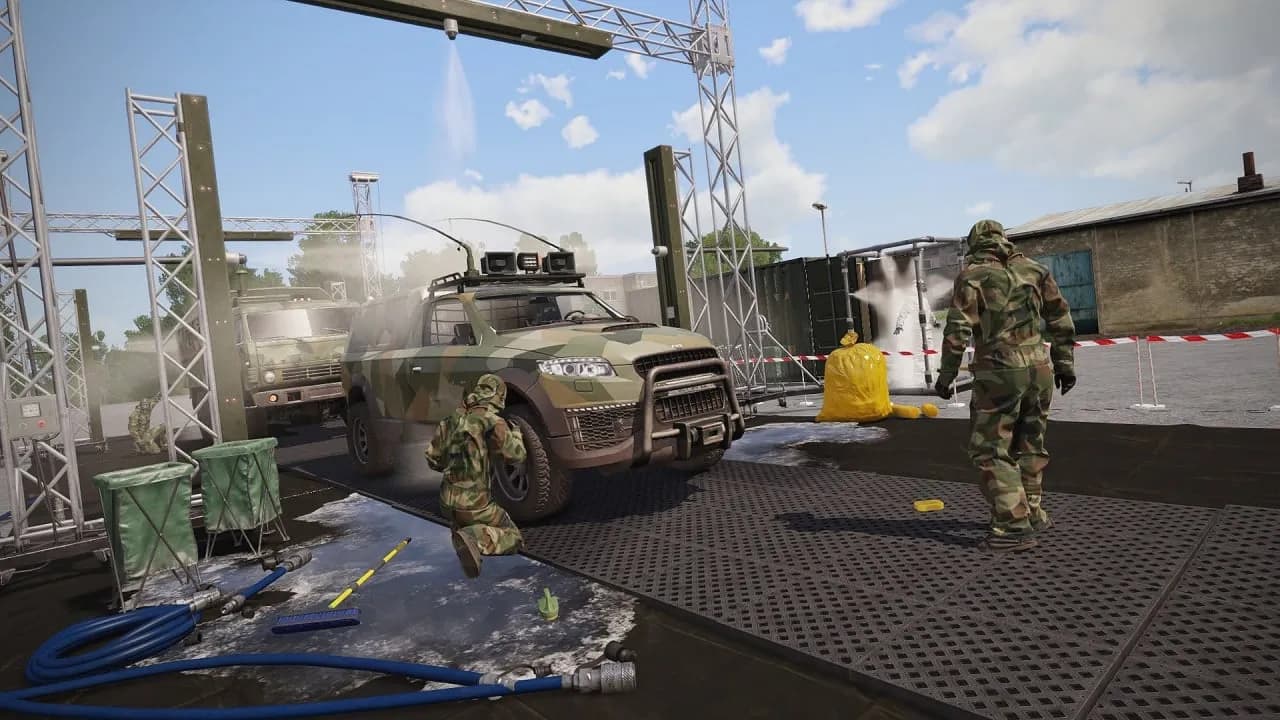 Arma 3 Contact — скриншот 10