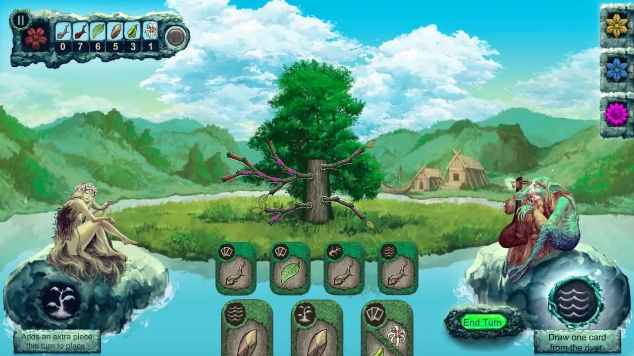 The Tree — скриншот 3