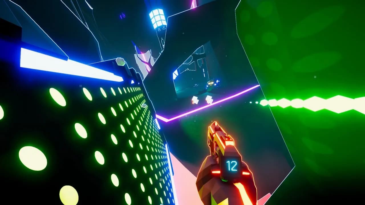 GTTOD: Get To The Orange Door — скриншот 1