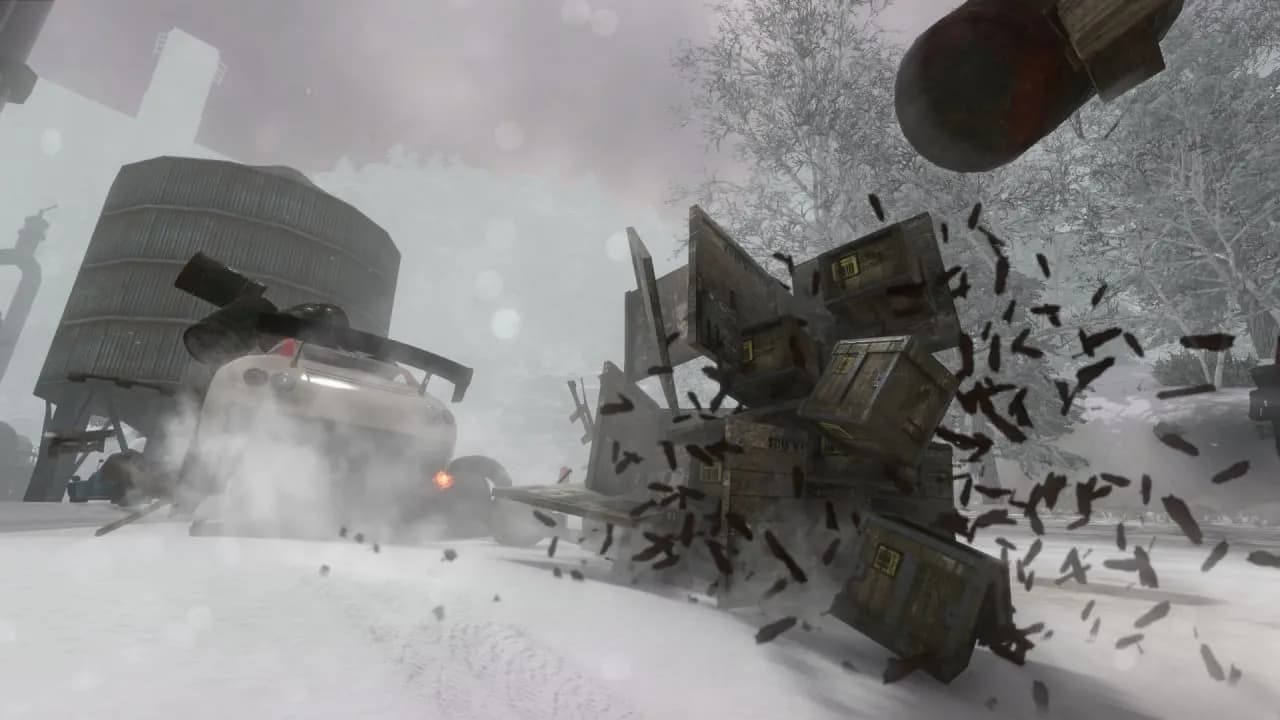 FlatOut 4: Total Insanity — скриншот 6