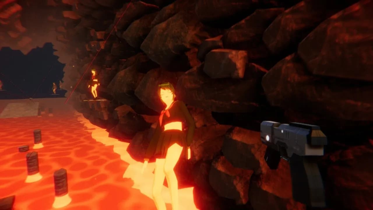 Parkour War — скриншот 4