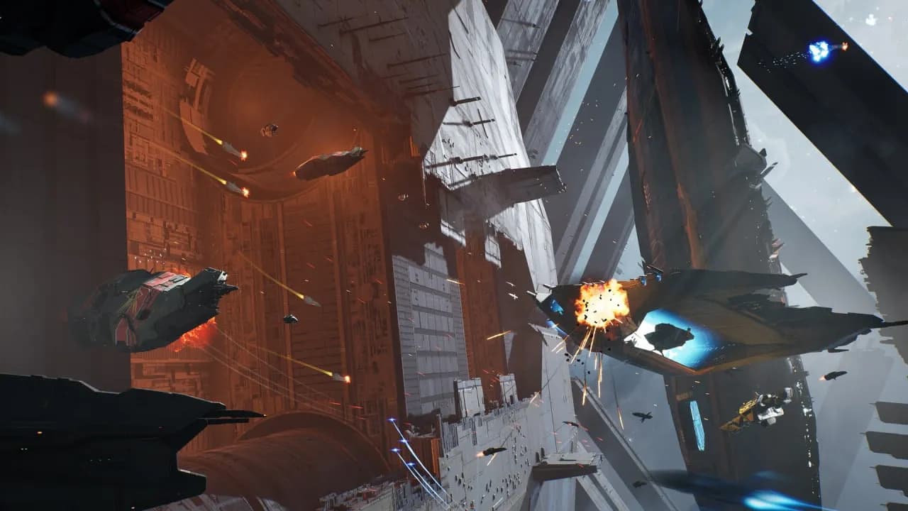 Homeworld 3 — скриншот 7