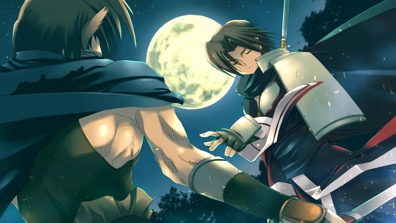 Utawarerumono: Prelude to the Fallen — скриншот 7
