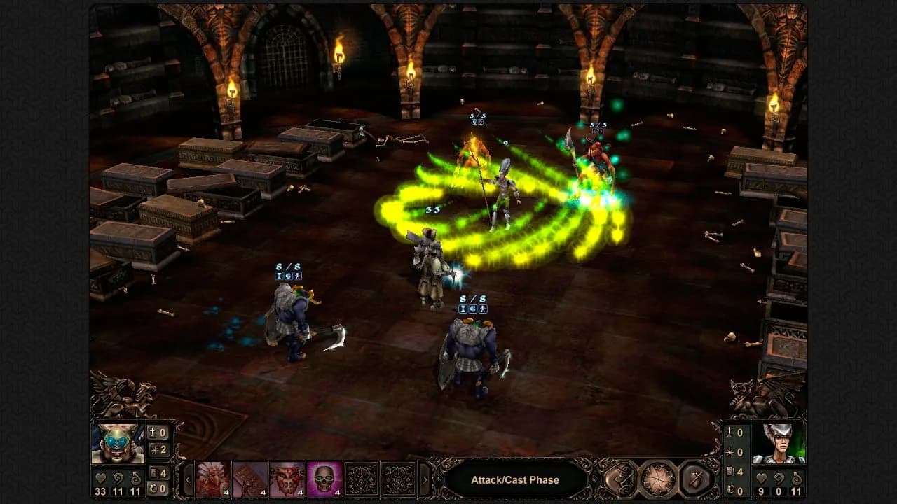 Etherlords 2 — скриншот 8