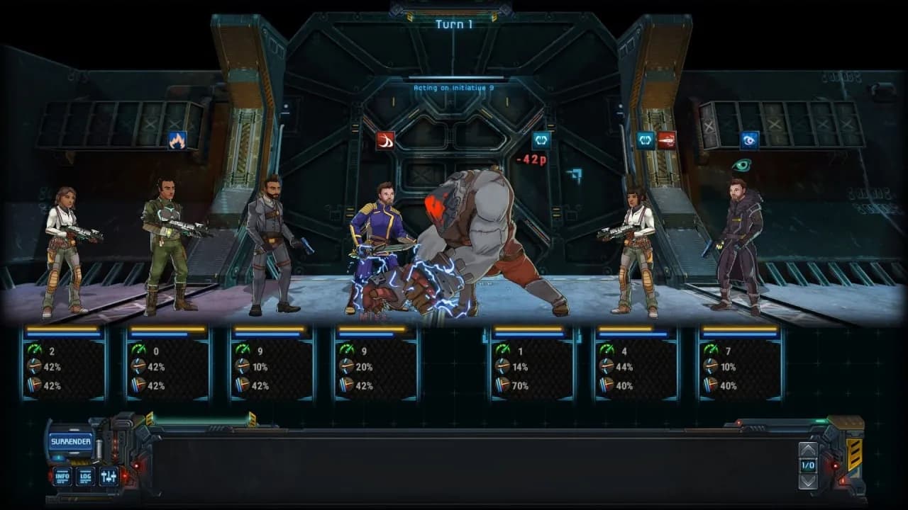Star Traders: Frontiers — скриншот 3