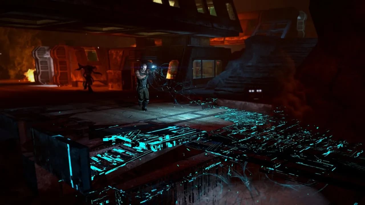 Red Faction: Armageddon — скриншот 11