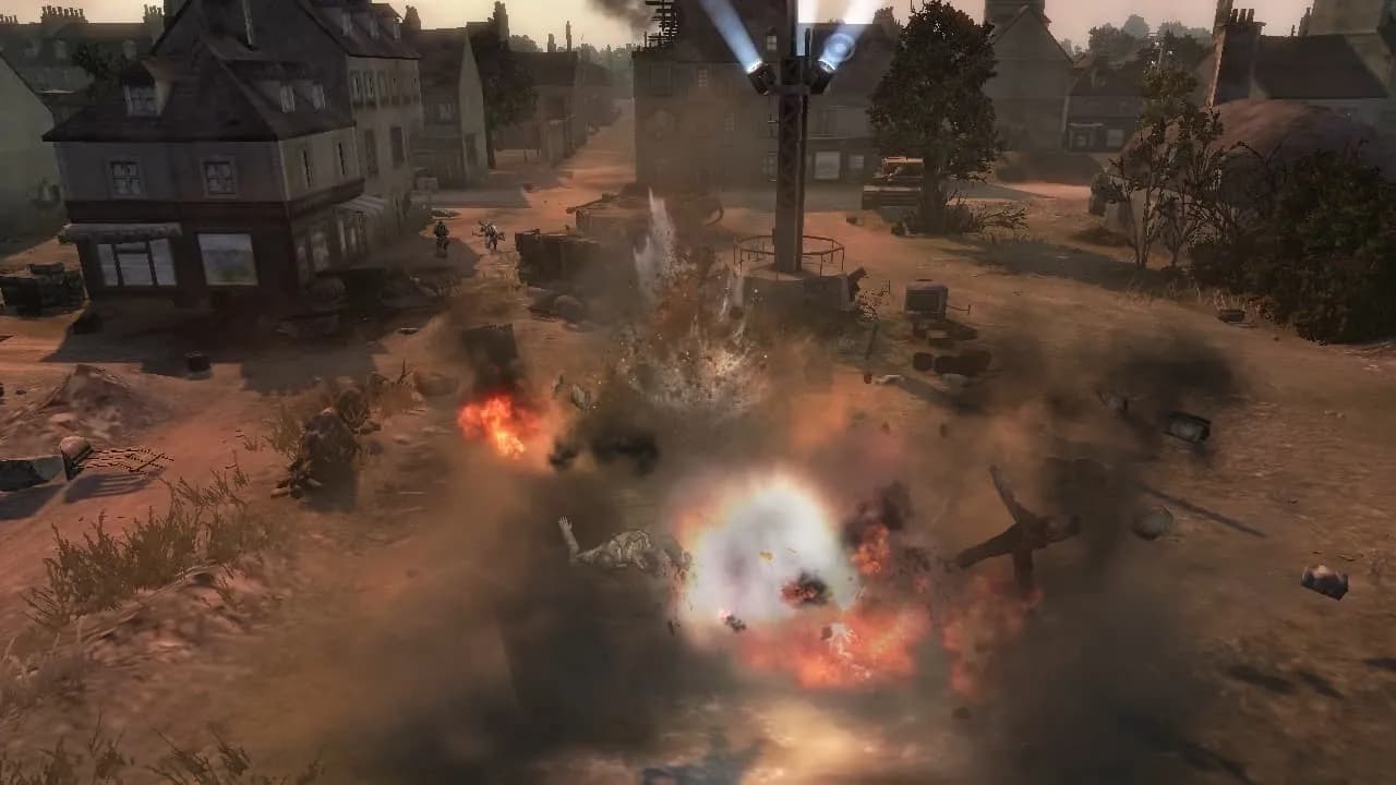Company of Heroes: Tales of Valor — скриншот 9