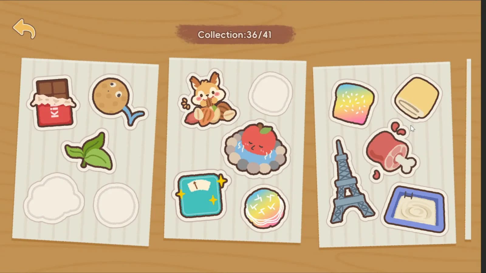 BakeryDiary — скриншот 5