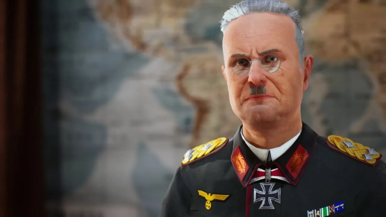 Strategic Mind: Blitzkrieg — скриншот 7