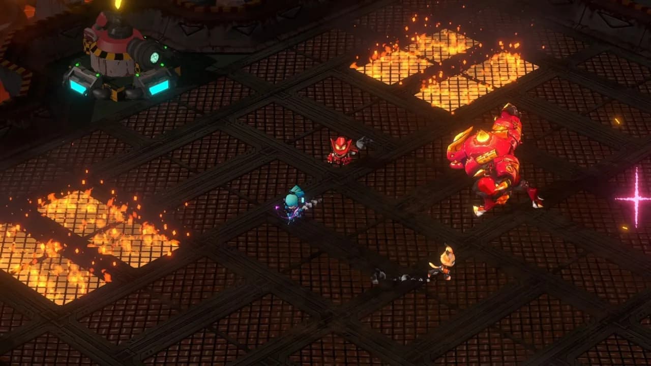 Bounty Brawl: Most Wanted — скриншот 8