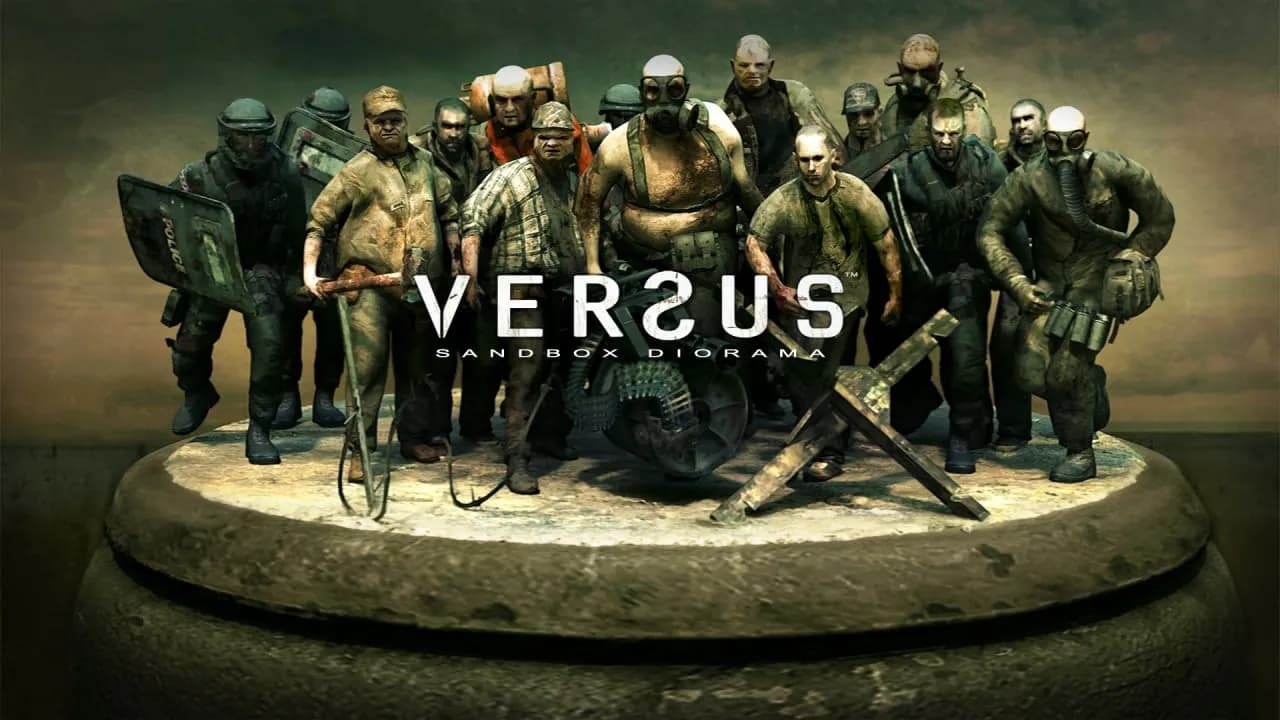 VERSUS SQUAD — скриншот 6