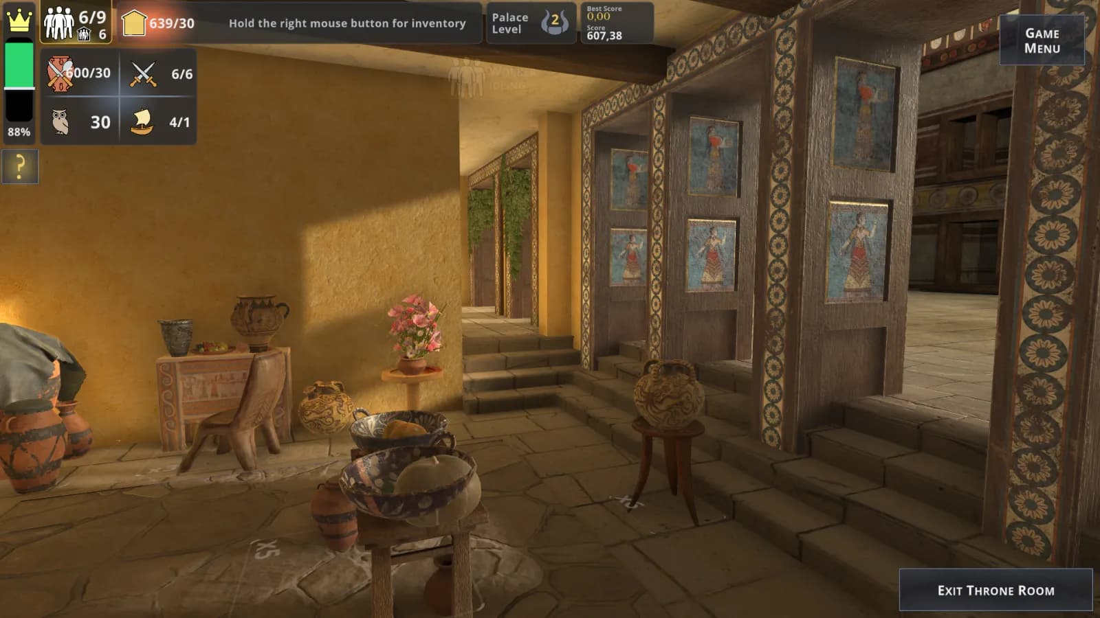 Epic Palace: Knossos — скриншот 5