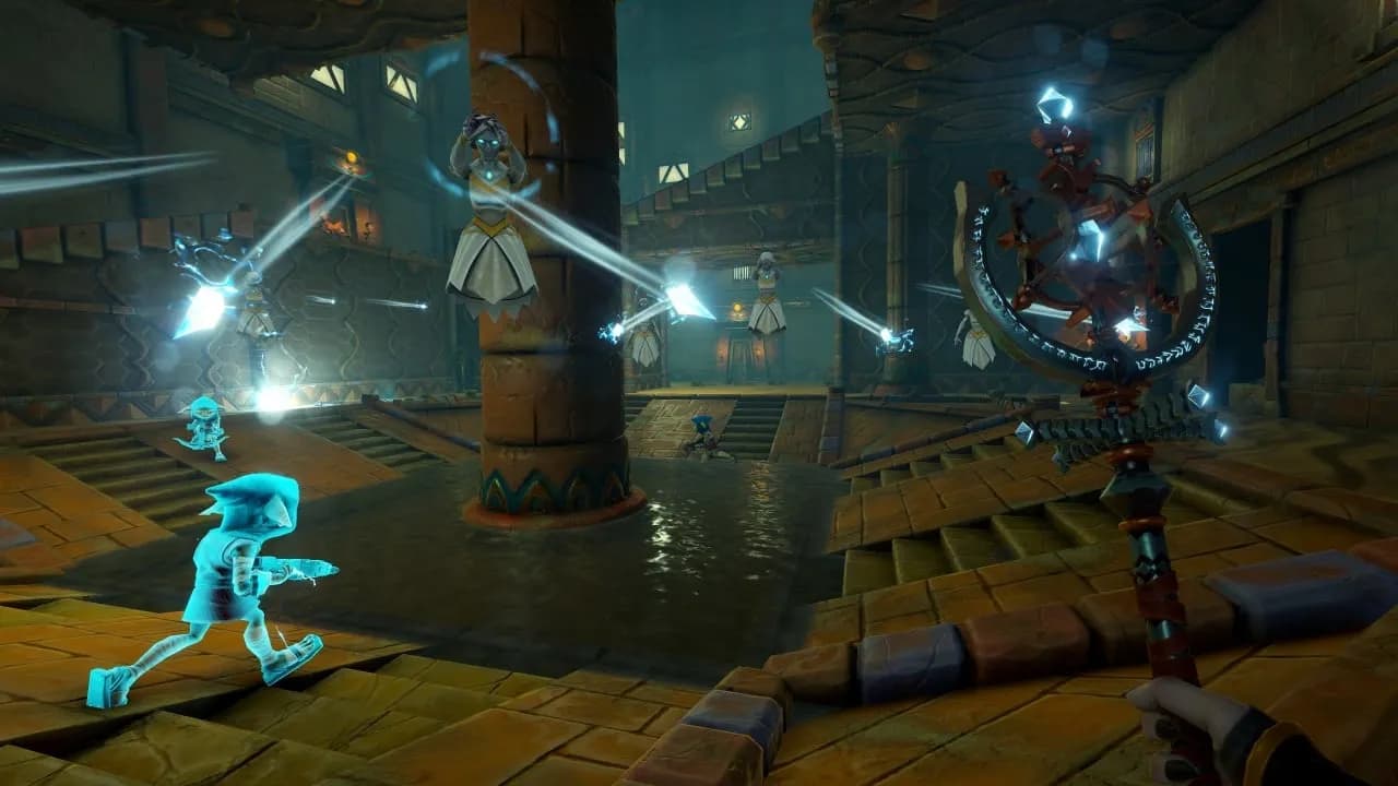 Ziggurat 2 — скриншот 4