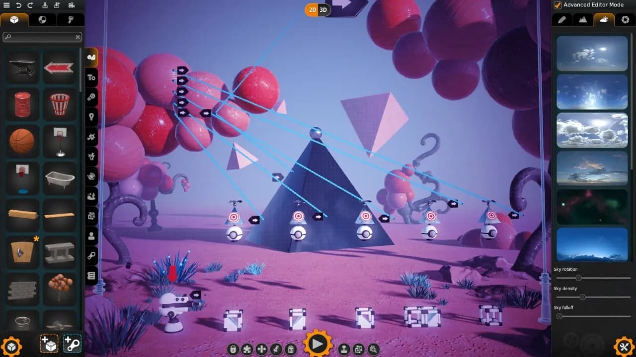 Crazy Machines 3 — скриншот 6