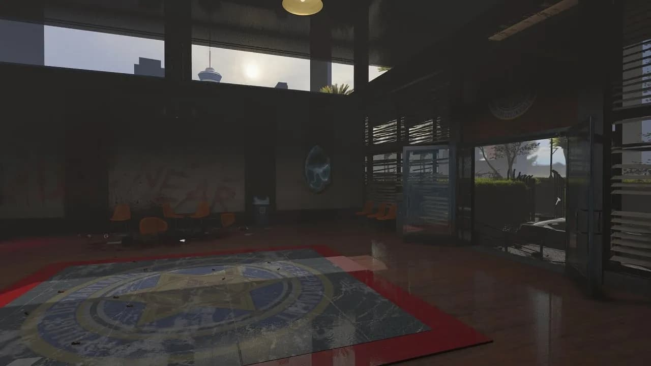 Hellbreach: Vegas — скриншот 8