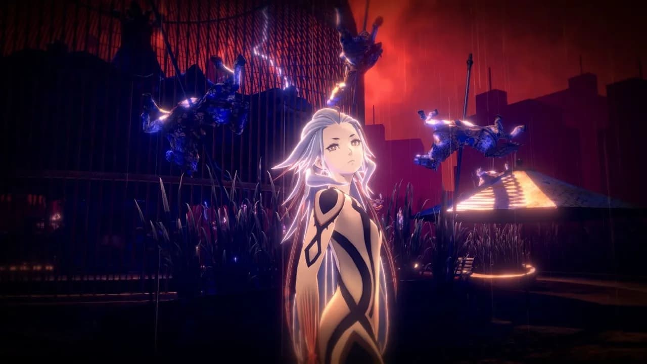 AI: The Somnium Files — скриншот 4