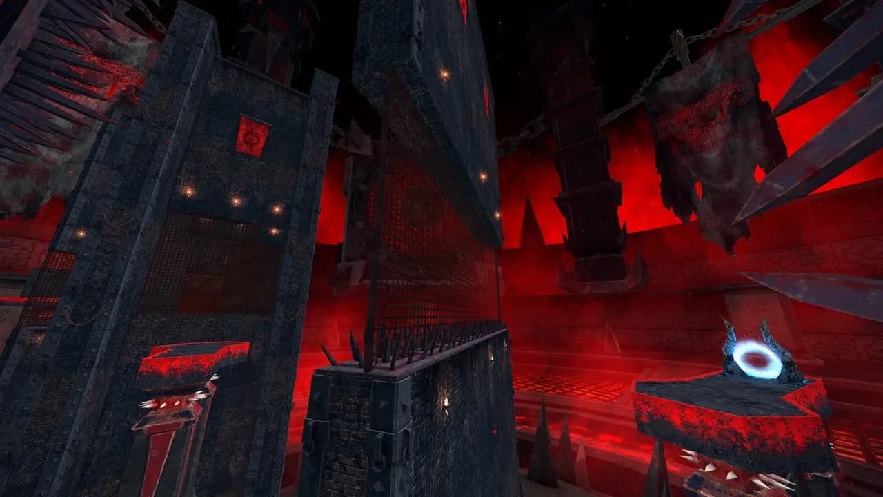 SEUM: Speedrunners from Hell — скриншот 4