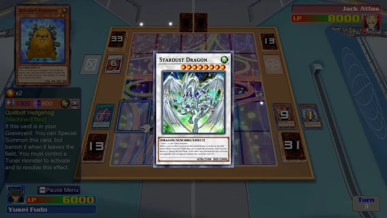 Yu-Gi-Oh! Legacy of the Duelist: Link Evolution — скриншот 4